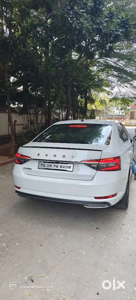 Skoda Superb L&k 2.0 Tsi 2021 | 31,000 Km | Excellent Condition