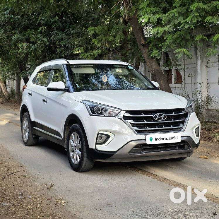 Hyundai Creta 1.6 Crdi At Sx Plus, 2019, Diesel
