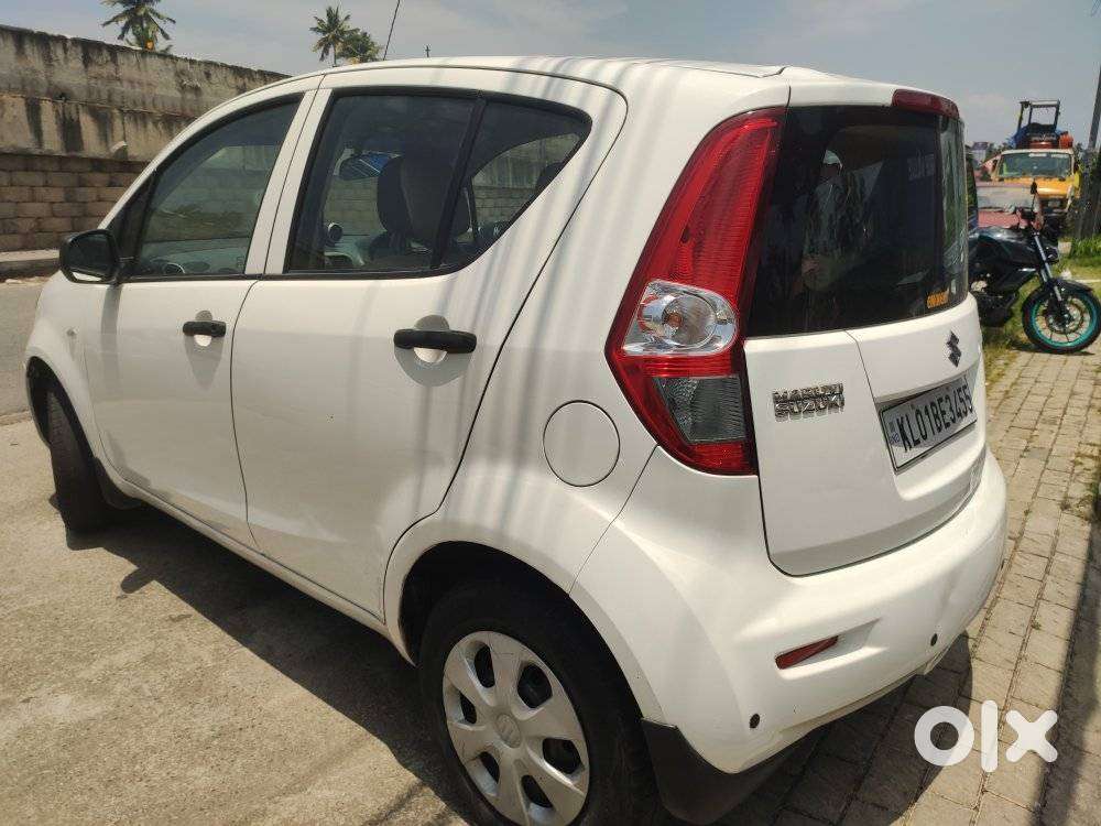 Maruti Suzuki Ritz Vxi, 2012, Petrol