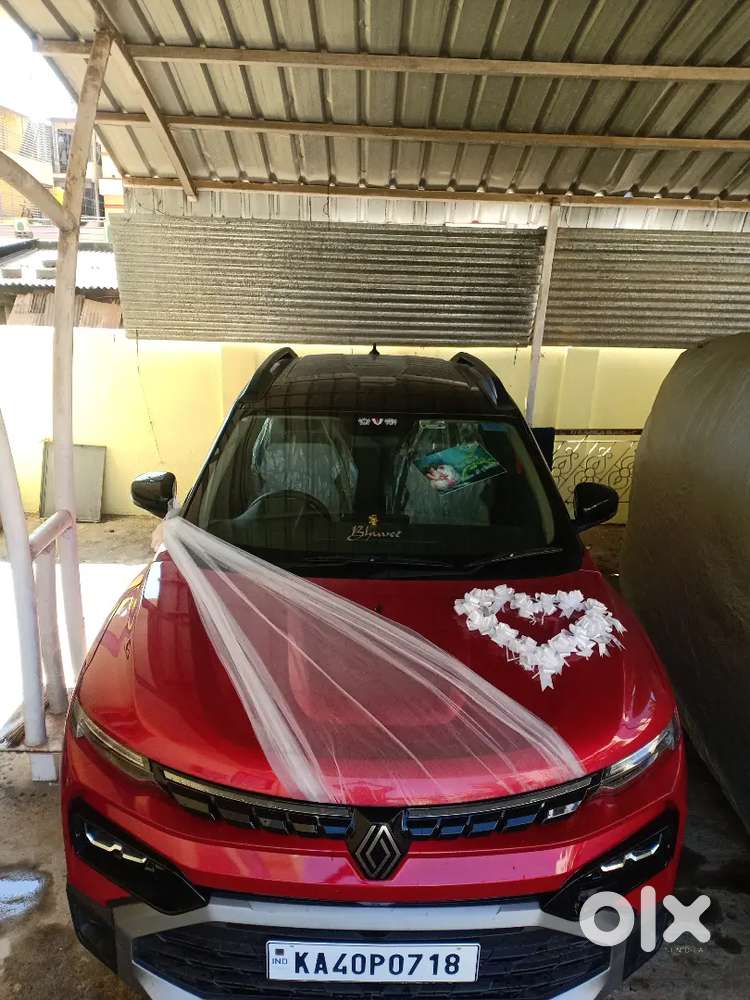 Renault Kiger 2026 Petrol 2000 Km Driven