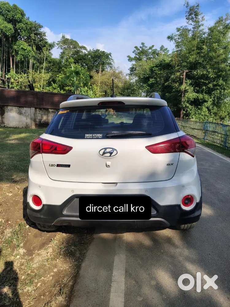 Hyundai I20 Active 2016 Top Model