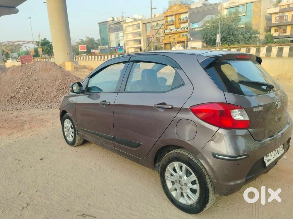 Tata Tiago 1.05 Revotorq Xt Option, 2016, Cng & Hybrids