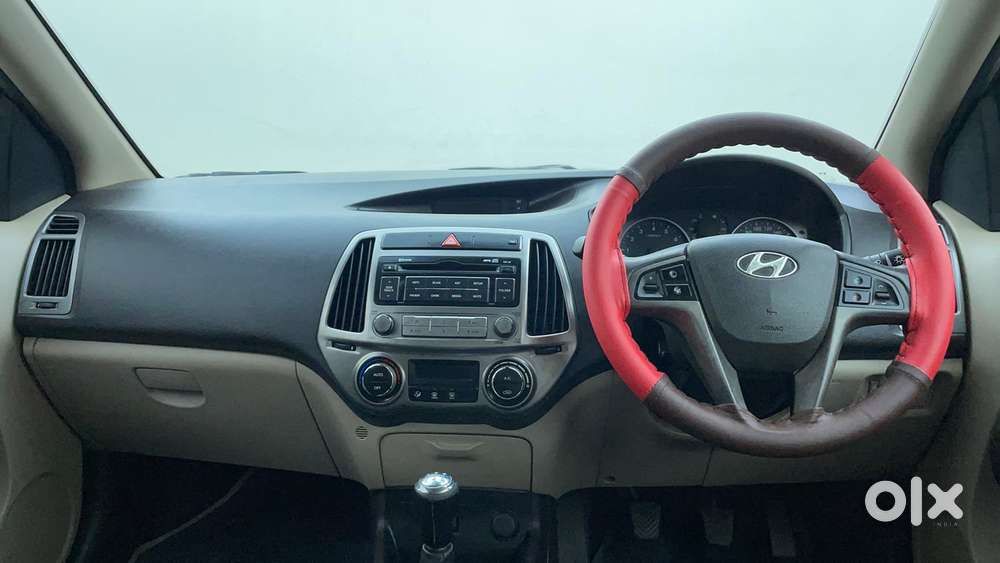 Hyundai I20 Sportz 1.2, 2013, Petrol