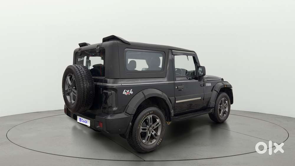 Mahindra Thar Lx P At 4wd 4s Ht, 2022, Petrol