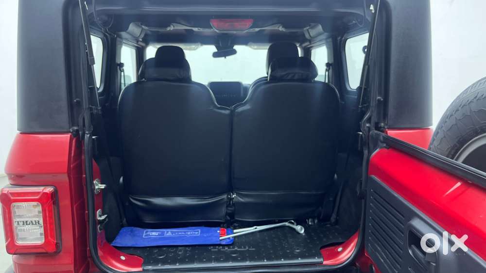 Mahindra Thar Lx Hard Top Diesel Mt Rwd, 2024, Diesel