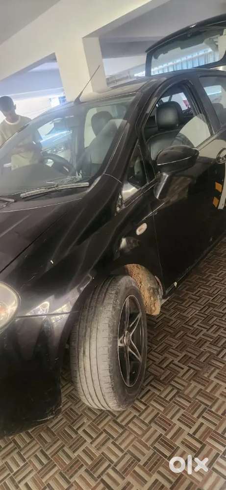 Fiat Grande Punto Active 2009