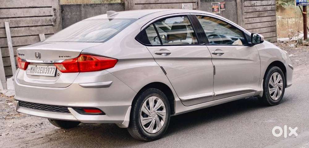 Honda City 2015-2017 I Vtec Sv, 2018, Petrol