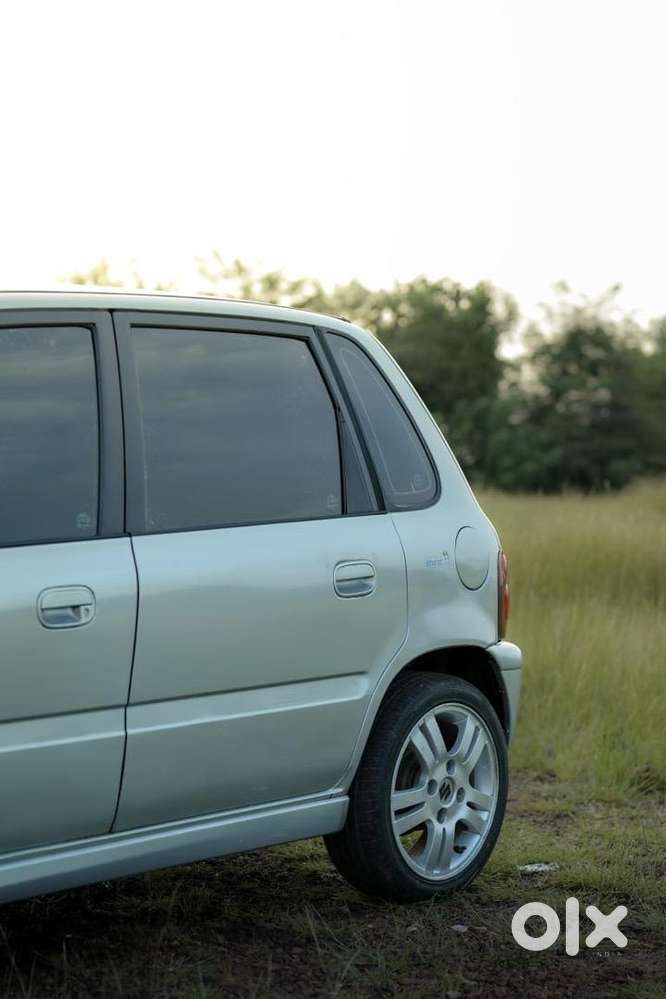 Maruti Suzuki 2003 Petrol Manual