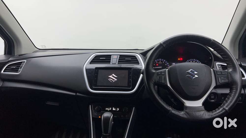 Maruti Suzuki S-cross 1.5 Zeta At, 2021, Petrol
