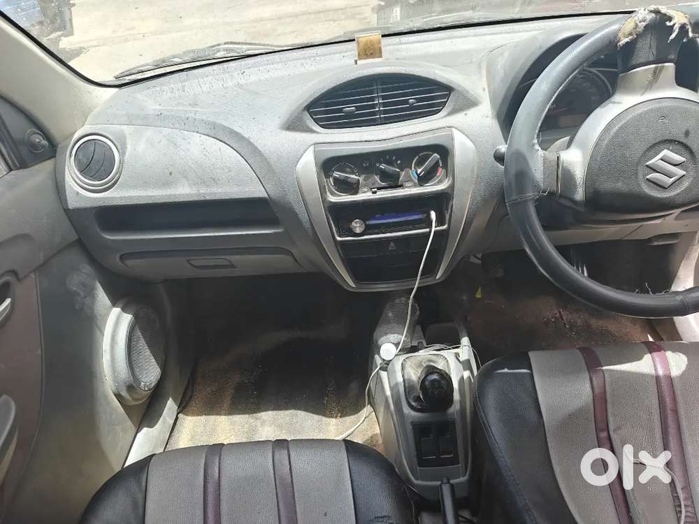 Maruti Suzuki Alto 800 2014