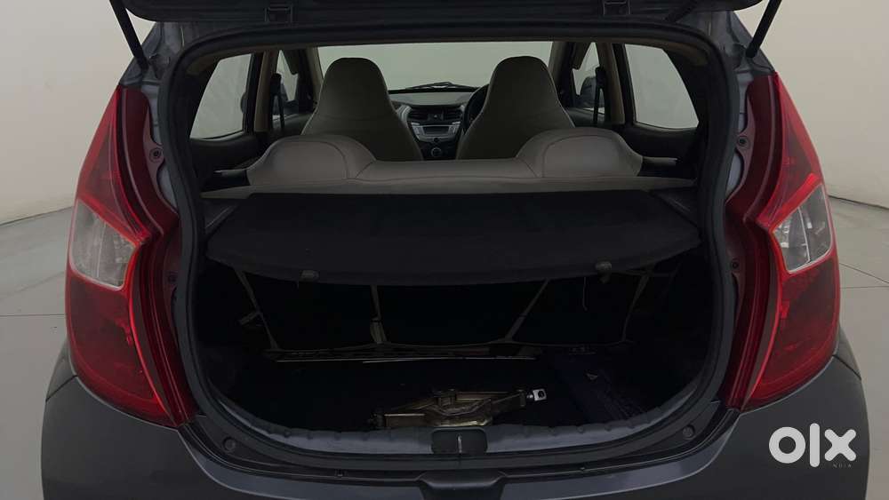 Hyundai Eon 0.8 Magna Plus Airbag, 2017, Petrol