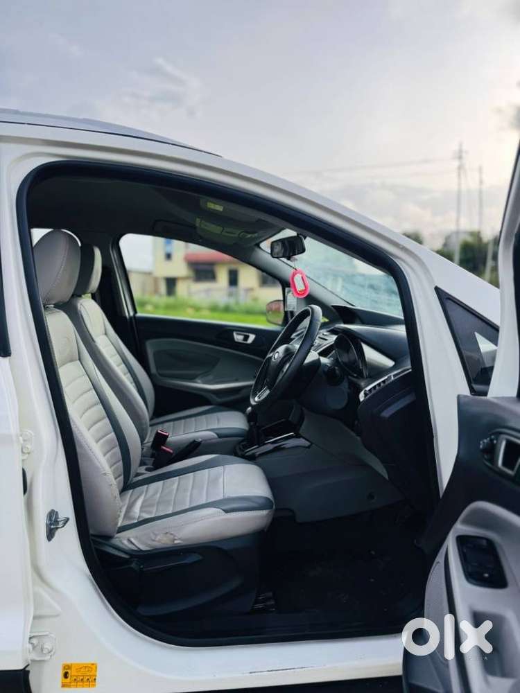Ford Ecosport 1.5 Tdci Titanium, 2017, Diesel
