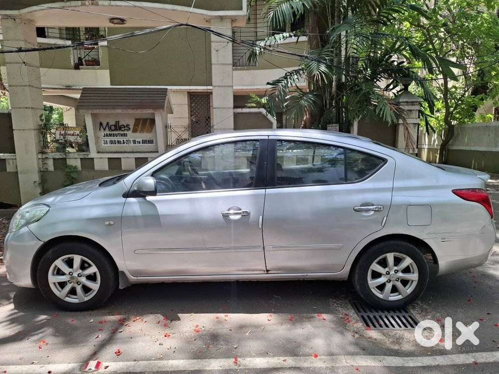Nissan Sunny Xv Special Edition, 2013, Diesel