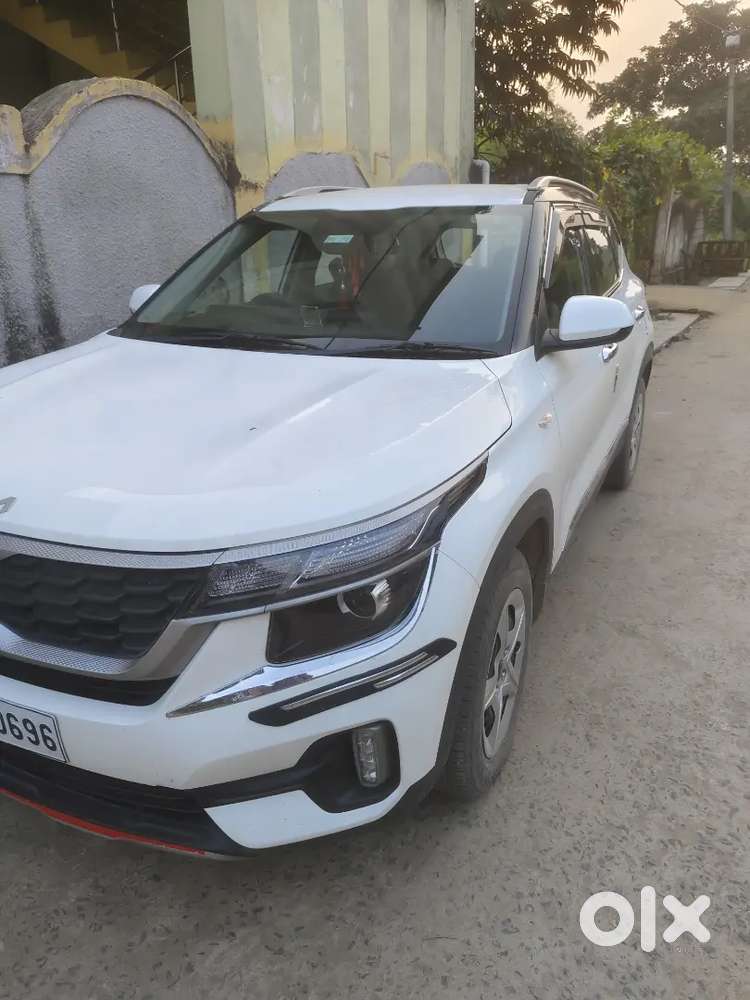 Kia Seltos Diesel Imt Manual 2023