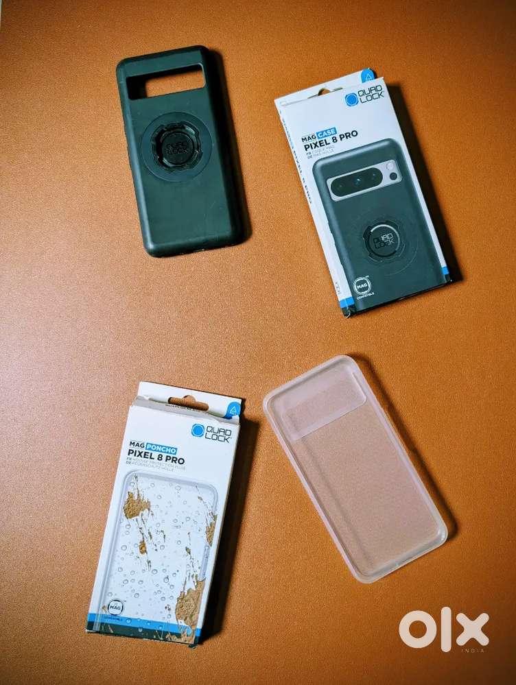 Quad Lock Case for Google Pixel Pro Accessories 1825040757