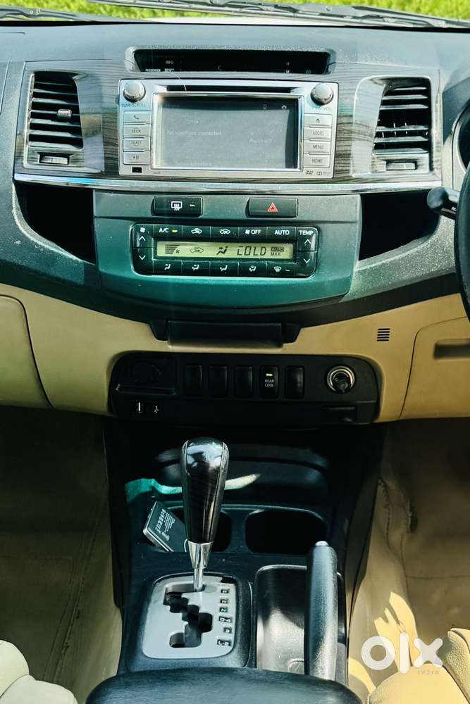 Toyota Fortuner 4x2 At 2.8 Diesel, 2014, Diesel