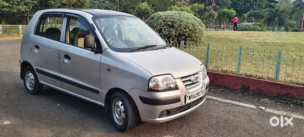 Hyundai Santro Xing Gl 2014 Automatic