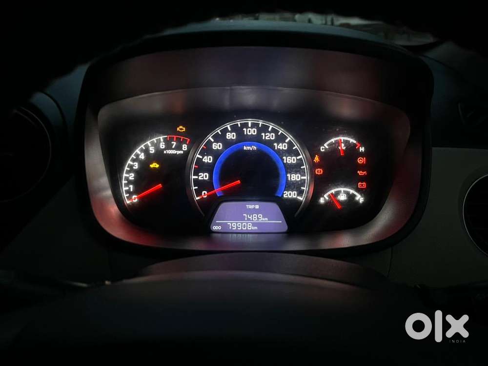 Hyundai Grand I10 2019