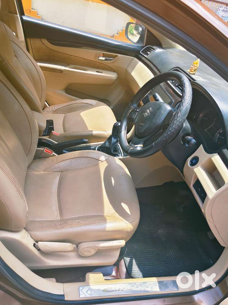 Maruti Suzuki Ciaz ZXi Plus, 2016, Petrol