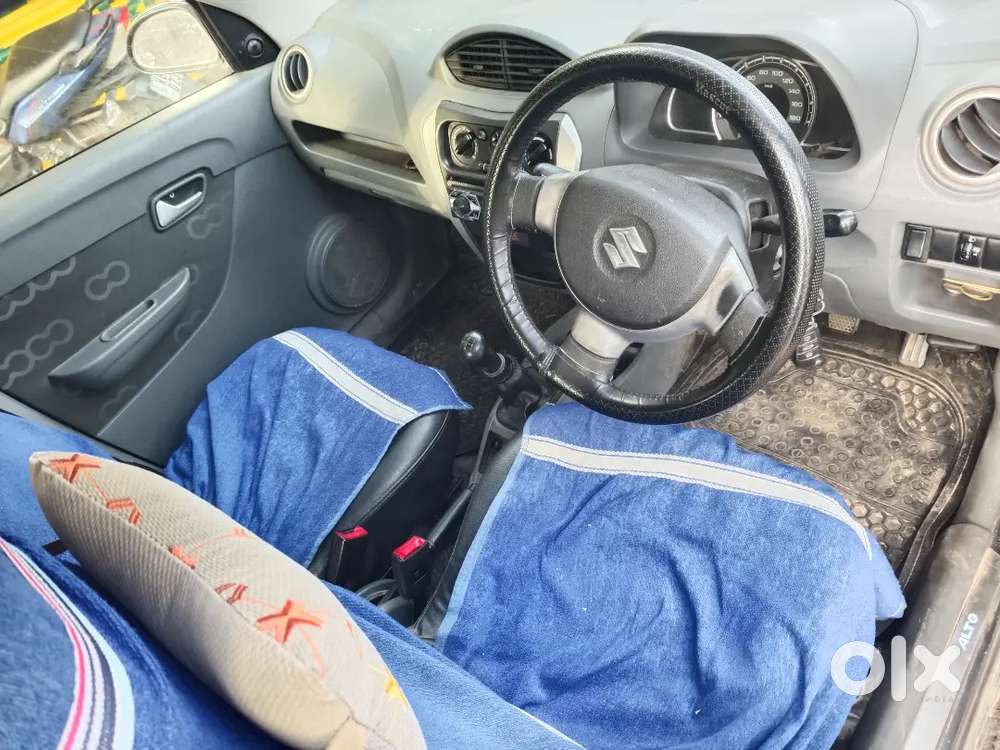 Maruti Suzuki Alto Lxi 2015