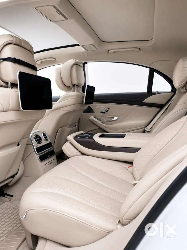 Mercedes-benz S-class S 450, 2018, Petrol