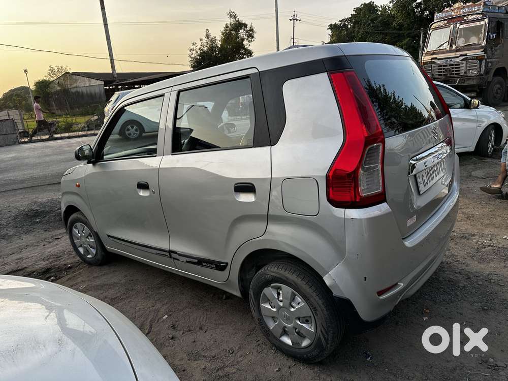 Maruti Suzuki Wagon R 1.0 Lxi Cng, 2018, Cng & Hybrids