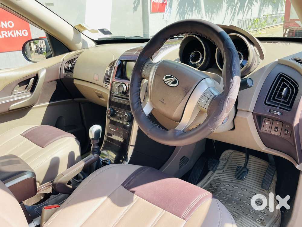 Mahindra Xuv500 W8, 2013, Diesel