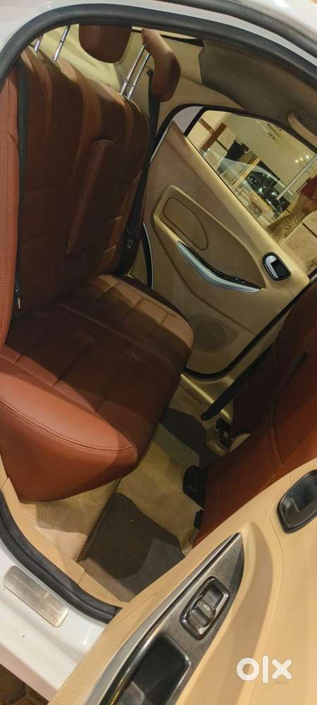 Ford Aspire Titatinium Blu Tdci, 2019, Diesel