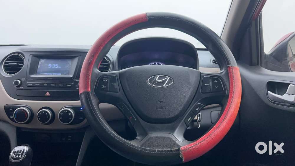 Hyundai Grand I10 1.2 Kappa Sportz, 2017, Petrol