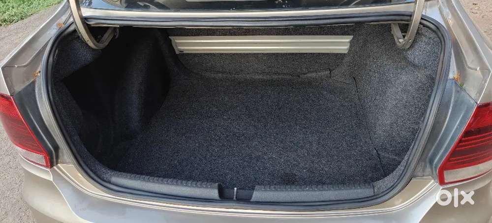 Volkswagen Vento 2017 Diesel Well Maintained