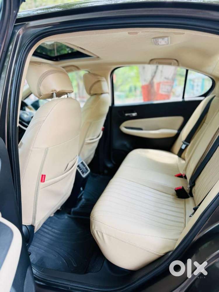Honda City Vx Petrol Cvt, 2021, Petrol