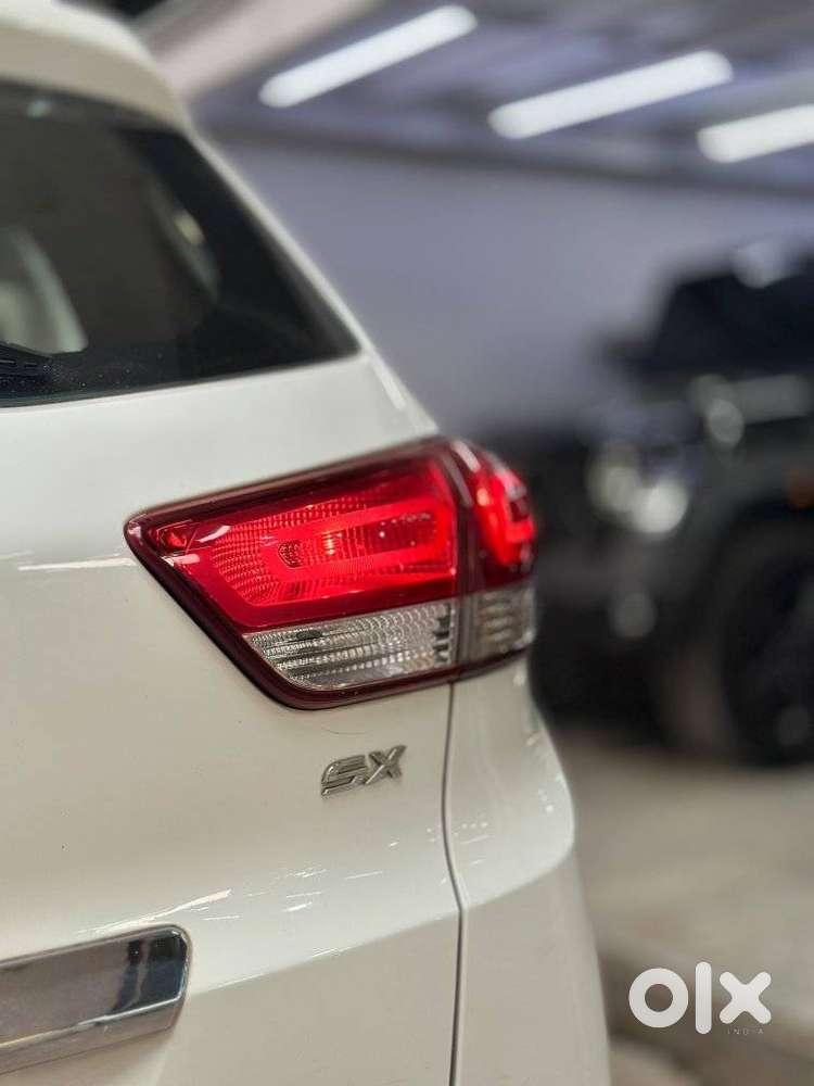 Hyundai Creta Sx(o) At, 2018, Diesel