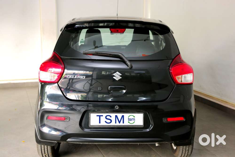 Maruti Suzuki Celerio 1.0 Zxi Ags, 2025, Petrol