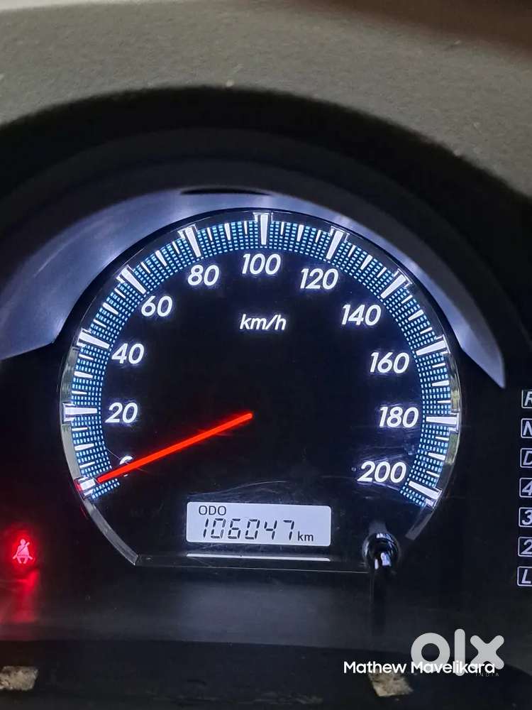Toyota Fortuner 2014