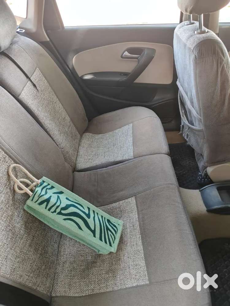 Volkswagen Polo 2013 Diesel 38500 Km Driven