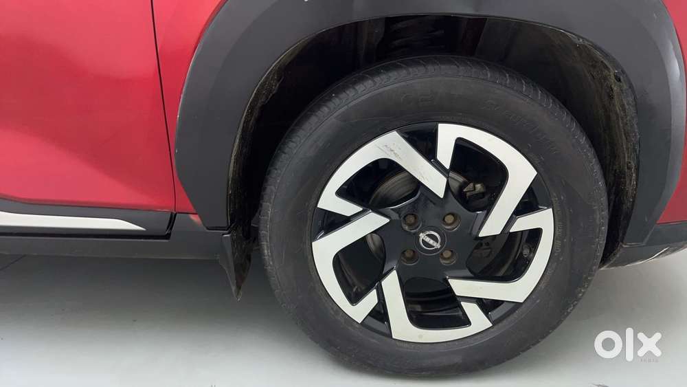 Nissan Magnite 1.0 Xv Premium Turbo Cvt, 2023, Petrol
