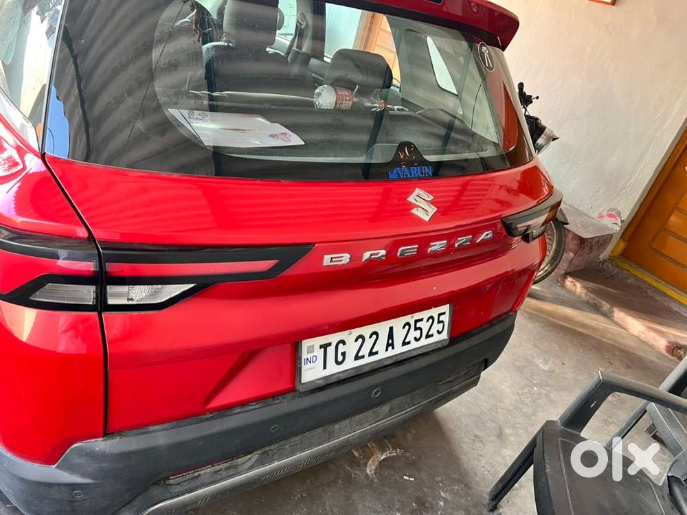 2024 Maruti Brezza Lxi