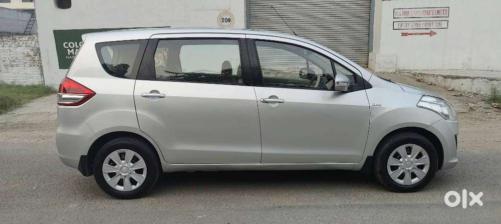 Maruti Suzuki Ertiga Shvs Vdi, 2014, Diesel