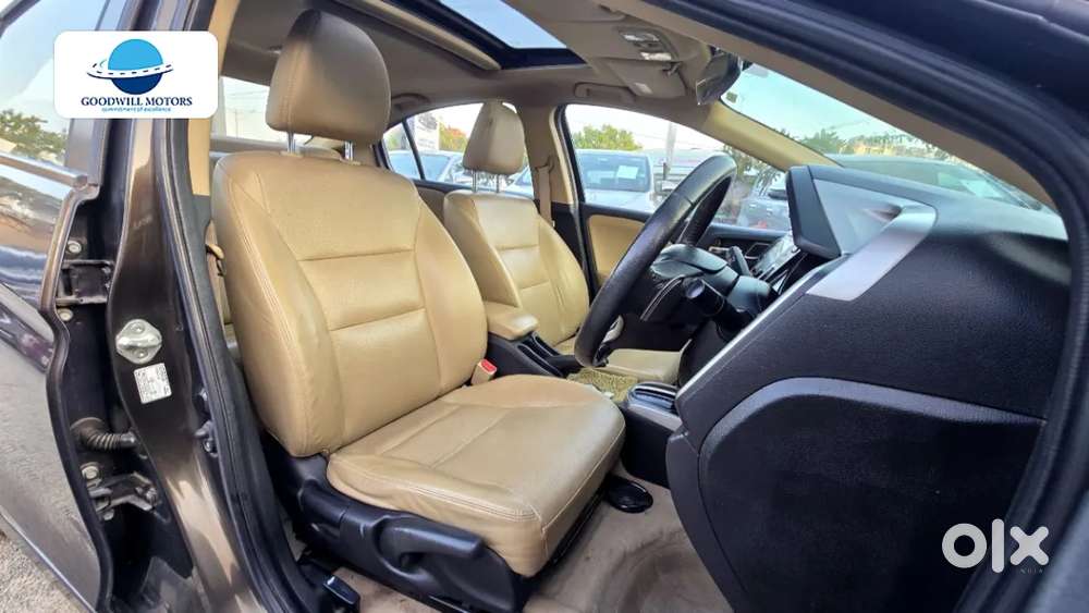 Honda City 1.5 Vx I-vtec Mt, 2017, Petrol