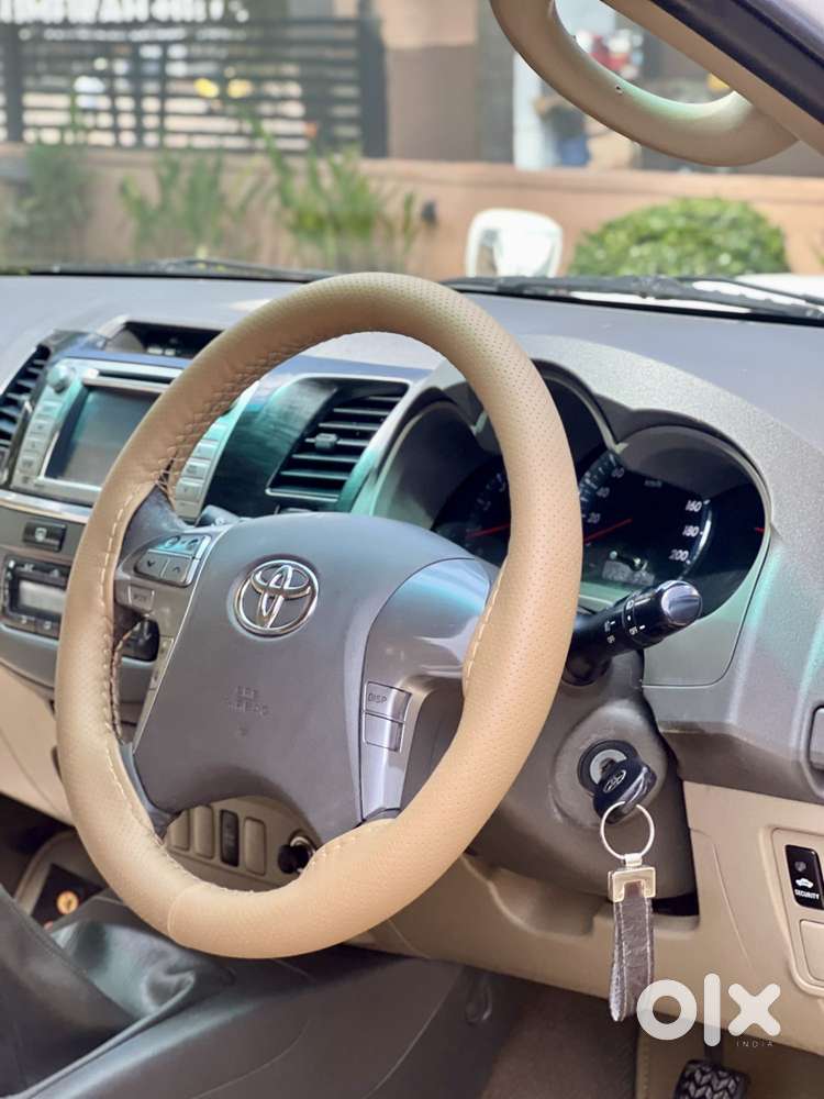 Toyota Fortuner 3.0 4x2 Mt, 2013, Diesel