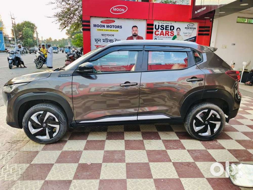 Nissan Magnite 1.0 Xl, 2022, Petrol