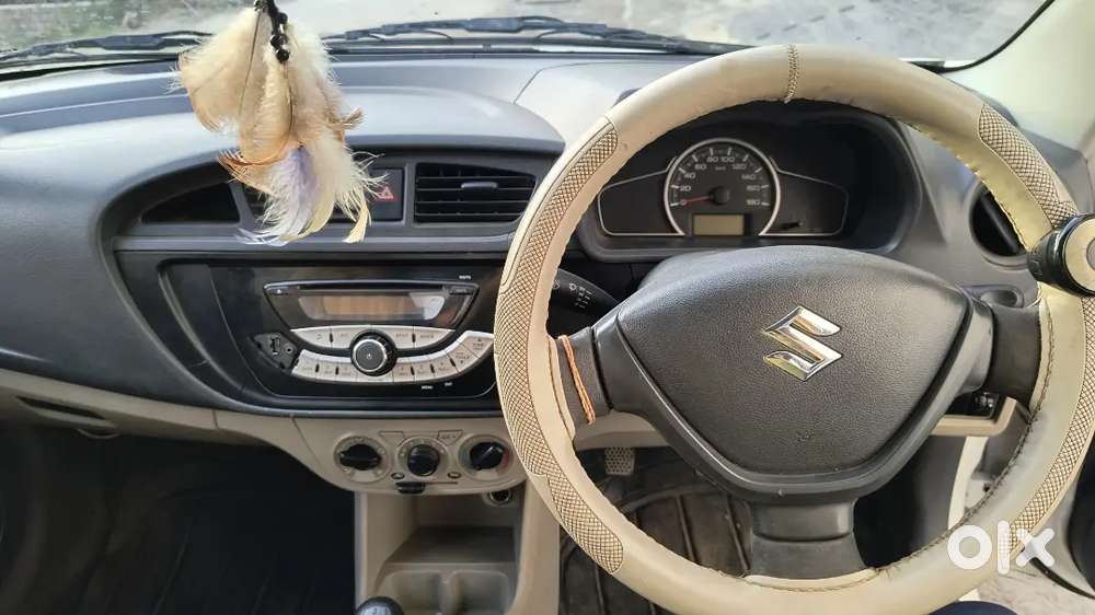 Maruti Suzuki Alto K10 2015 Petrol