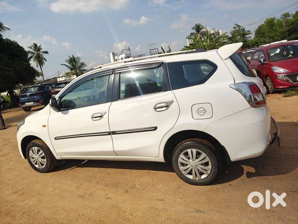 Datsun Go Plus, 2017, Petrol