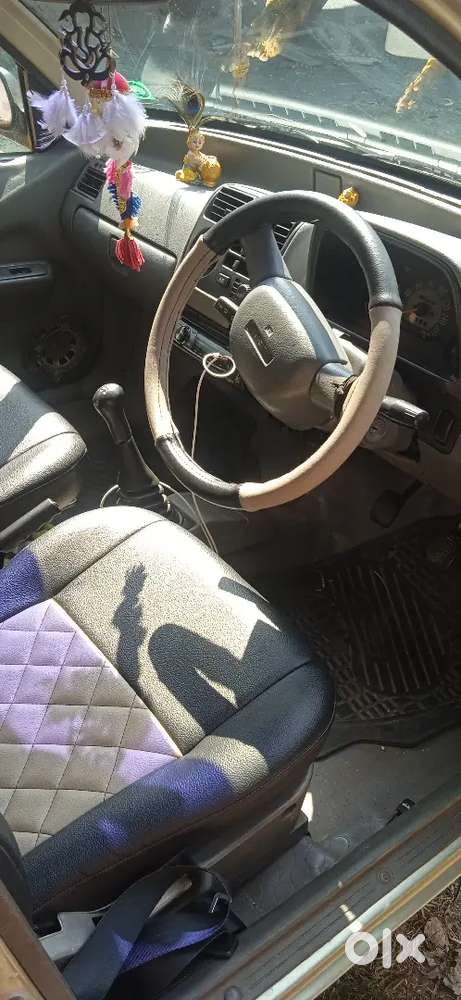 Maruti Suzuki Zen Lxi Car 2002 Petrol