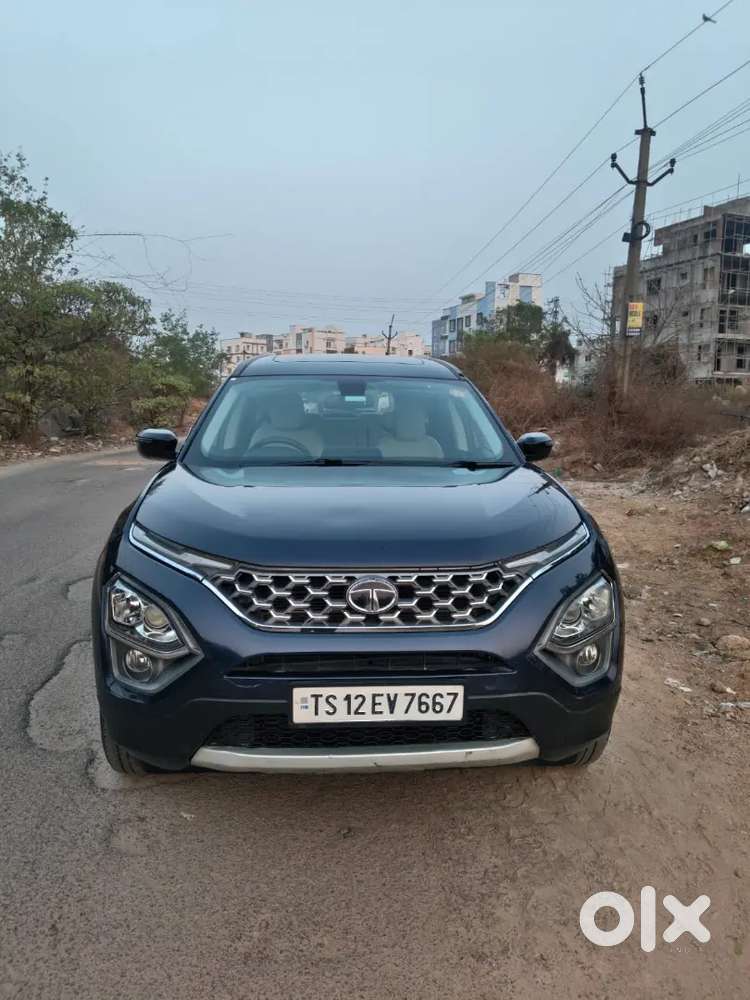 Tata Safari 2022 Diesel Well Maintained