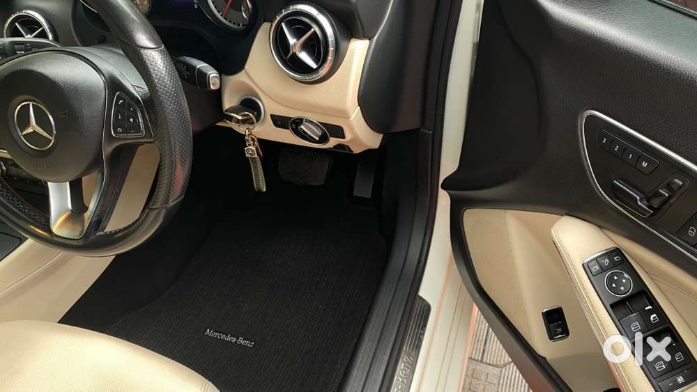 Benz Cla Well Maintained And Kl