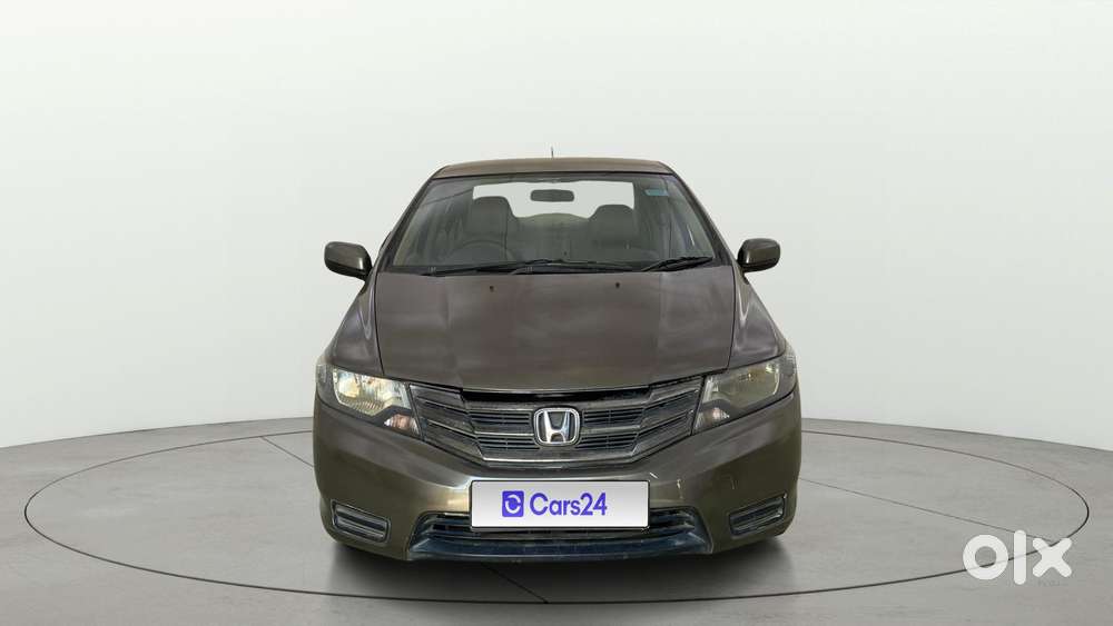 Honda City 2011-2013 S, 2013, Petrol