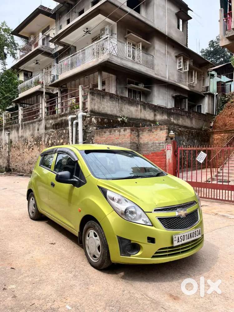 Chevrolet Beat Ls (2010) Good Condition Car Tax Upto 2030 .buy N Drive
