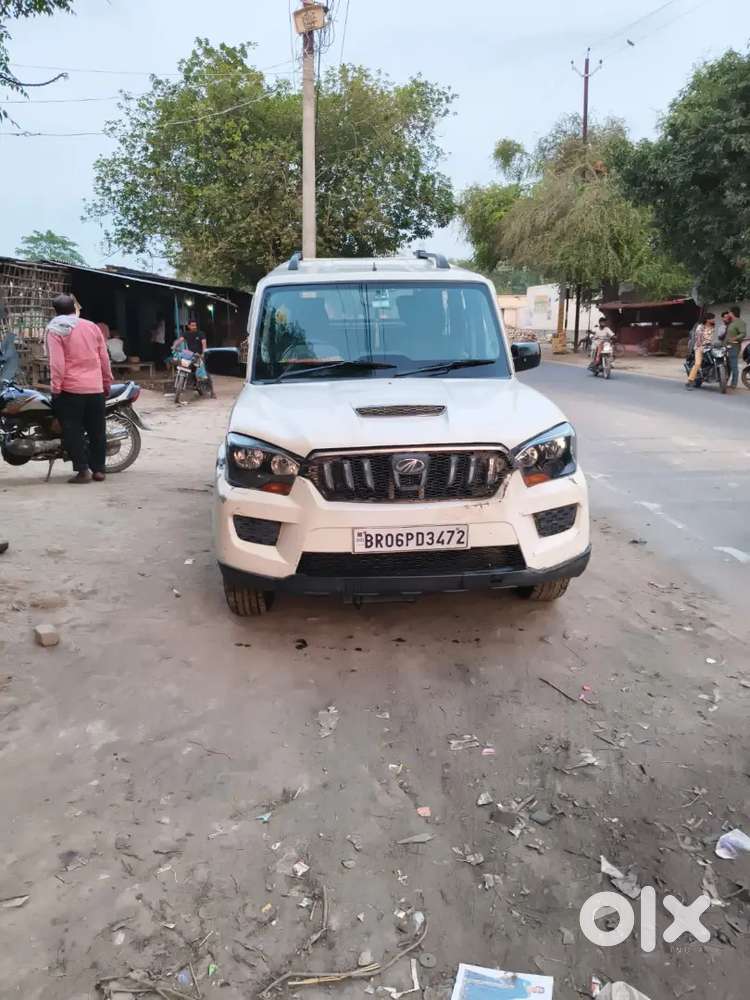 Mahindra Scorpio 2017 Diesel 70000 Km Driven