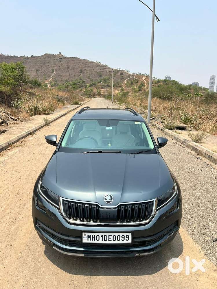Skoda Diesel Automatic 2018